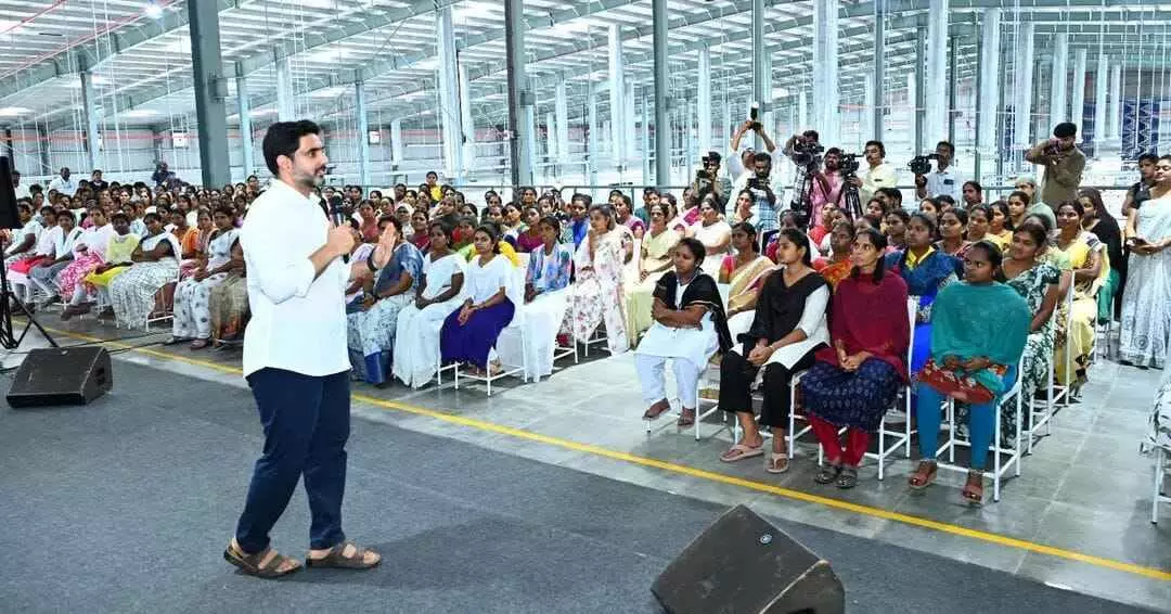 చిత్తూరు జిల్లాలో యూనివర్సిటీ ఏర్పాటు చేస్తాం