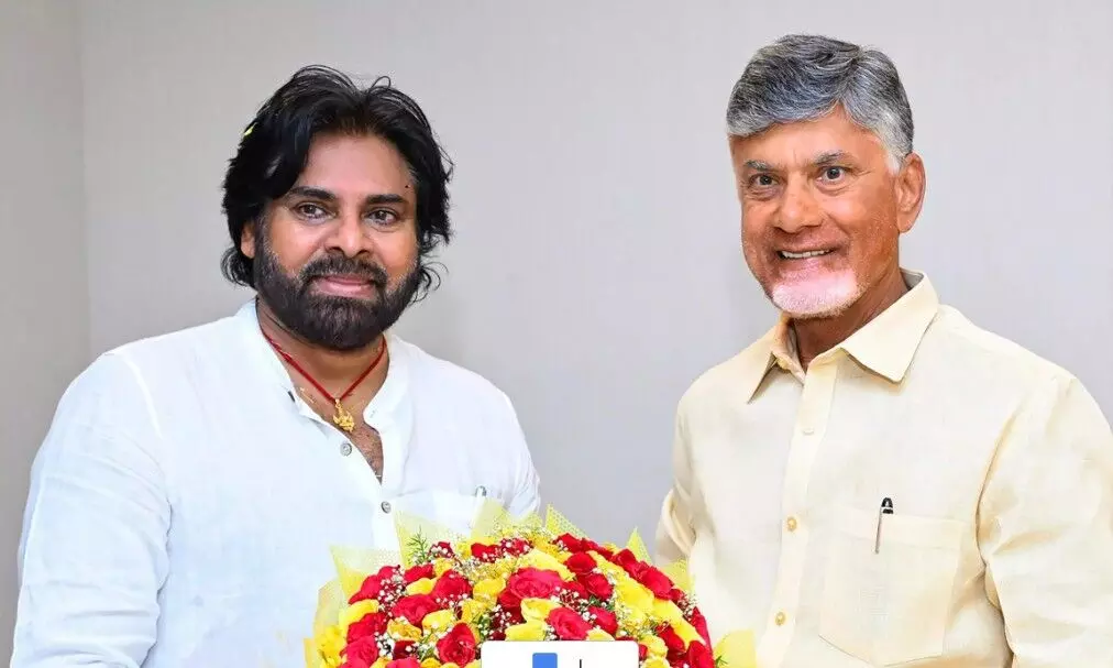 టీడీపీ, జనసేన మధ్య అగ్గి రాజేసిన పొల్యూషన్ కంట్రోల్ బోర్డు