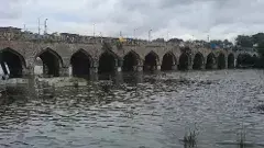 హైదరాబాద్ చరిత్ర గతిని మార్చిన మూసీ నది