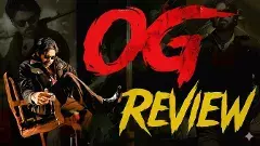 పవన్ కళ్యాణ్‌ ఓజీ మూవీ రివ్యూ