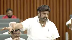 చిరంజీవికి అవమానమా? : బాలకృష్ణ  ఆగ్రహం