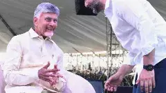 నాన్నే నా లైఫ్‌ టైమ్‌ గురువు – నారా లోకేష్‌