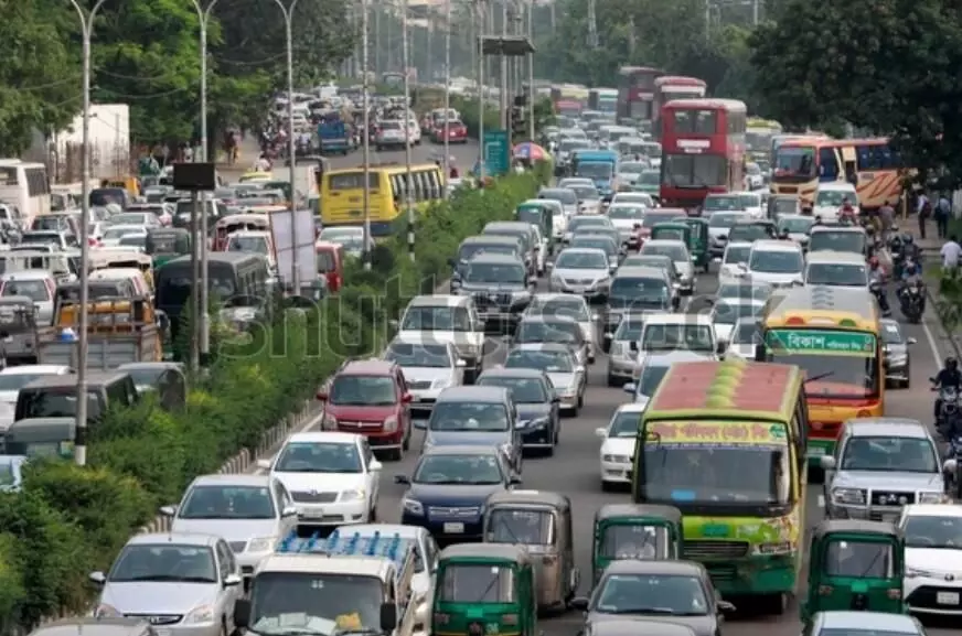 ఏపీలో పెరుగుతున్న వాహనాల కొనుగోలు