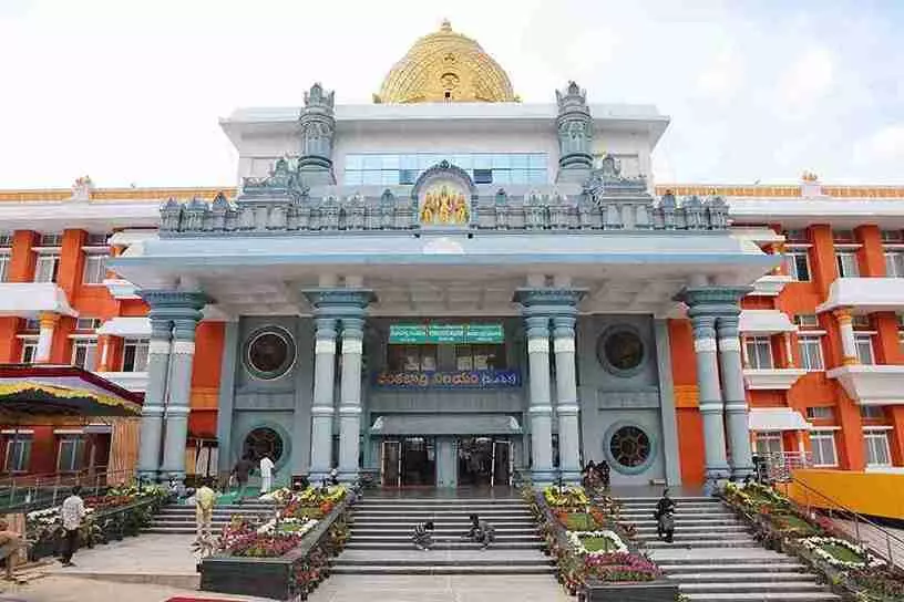 తిరుమలలో యాత్రికుల వసతికి ఇక సమస్య లేదబ్బా..