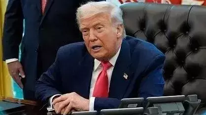 ట్రంప్ దెబ్బ..  భారతీయ మందుల  దిగుమతులపై  100 శాతం సుంకం..