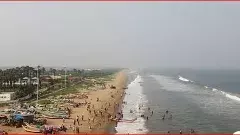 ఆంధ్రా తీరానికి హార్బర్ మాల...