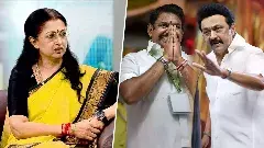 DMKను ఓడించడమే AIADMK గౌతమి లక్ష్యమా?