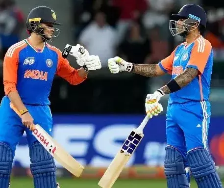 ASIA CUP: సూపర్ ఓవర్ లో శ్రీలంకపై టీమ్ ఇండియా విజయం