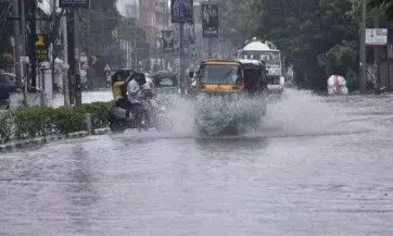 ఏపీకి ఈదురుగాలులు,భారీ వర్షాల సూచన