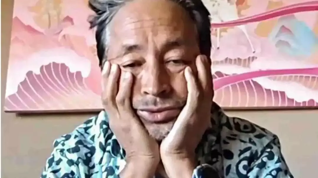 ‘‘వాంగ్ చుకే అందరిని రెచ్చగొట్టాడు’’