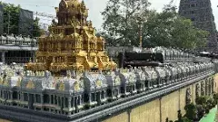 దుర్గ గుడి కమిటీలో రాజకీయ బలాలు