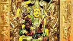 ప్రకృతి శక్తికి ప్రతీకగా దుర్గమ్మ