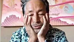 ‘‘వాంగ్ చుకే అందరిని రెచ్చగొట్టాడు’’