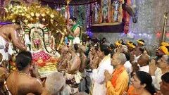 క‌ల్ప‌వృక్ష వాహనంపై శ్రీ మలయప్ప క‌టాక్షం