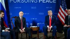 ట్రంప్ అసమర్థత, పుతిన్ మొండితనం ప్రపంచానికి శాపంగా మారిందా?