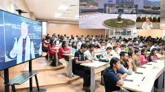 దేశ పురోగతిలో ఐఐటీలే కీలకం