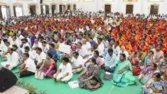 రేపు శ్రీవారి గరుడోత్సవం.. సమన్వయంతో సఫలం చేద్దాం..