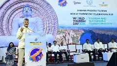 దేవాలయాలకు వెళ్ళి రావడమే గతంలో పర్యాటకం