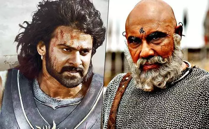 కట్టప్ప ఎందుకు బానిస అయ్యాడు?