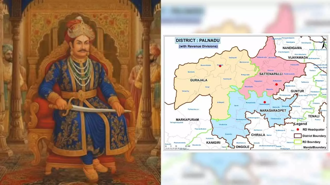 పల్నాడు  లోపలికి  వెళ్లిన జగన్ బయట ఎందుకున్నట్టు?