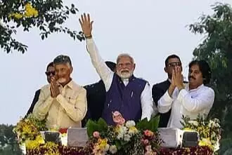 వైసీపీ టార్గెట్: కూటమిలో కలిసే పాడుతాం.. జట్టుగా సాగుతాం