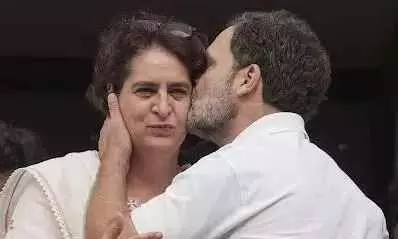 ‘‘..అంతమాత్రాన.. నేను ప్రియాంకను ముద్దు పెట్టుకుంటానా?’’ - బీజేపీ మంత్రి