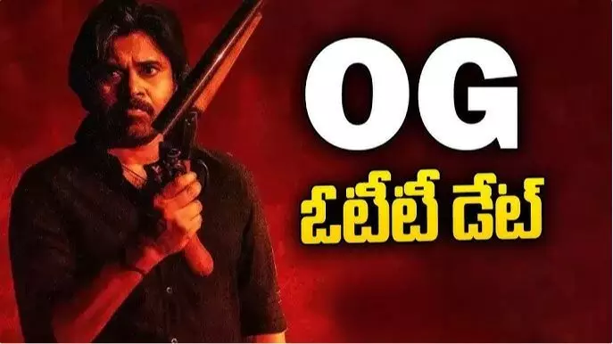 పవన్ కళ్యాణ్ ‘ఓజీ’ OTT  రిలీజ్ ఎప్పుడు?ఎక్కడ