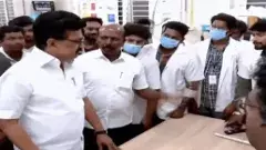 టీవీకే అధినేత వల్లే కరూర్ తొక్కిసలాట: తమిళనాడు డీజీపీ