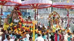 TIRUMALA || మోహినీ అలంకారంలో జగన్మోహనాకారుడు..!