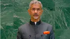 ‘‘ మా దేశ ప్రజలను రక్షించుకునే హక్కు మాకు ఉంది’’: ఎస్ జైశంకర్