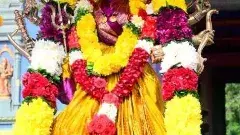 అటు వెంకన్న ఇటు దుర్గమ్మ మధ్యలో మల్లన్న–భక్తి పారవశ్యంలో ఏపీ