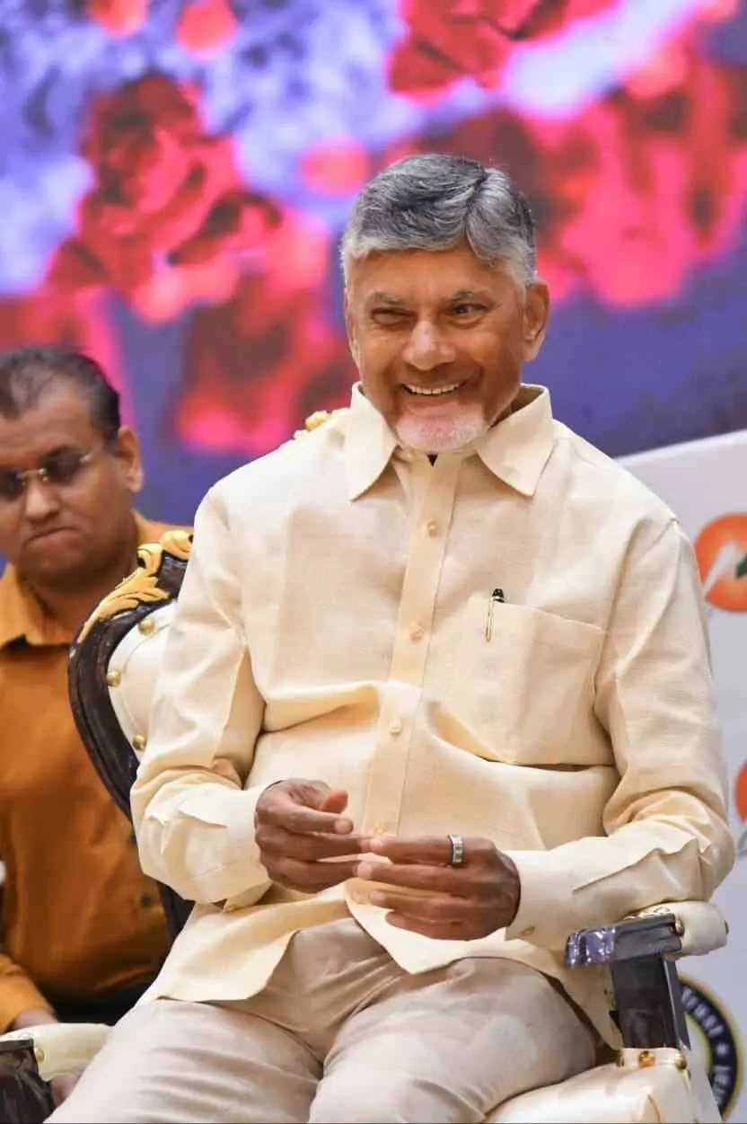 యేగా డేలా ప్రచారం అదిరిపోవాలి తమ్ముళ్లూ
