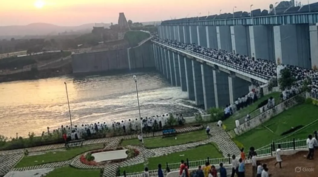 గుండ్లకమ్మ 98 శాతం పూర్తయిందా?