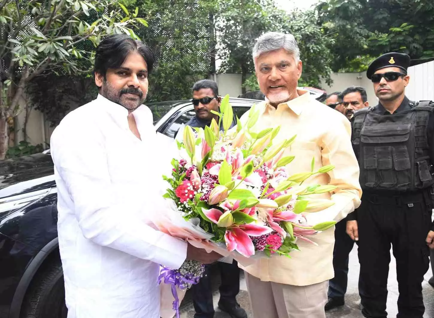 బాబు, పవన్ బంధం మరింత పటిష్టం