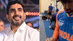 నారా లోకేశ్ కి క్రికెటర్ తిలక్ వర్మ ఇస్తానన్న బహుమతి ఏంటంటే..