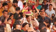 Tirumala to Kolhapur | మహాలక్ష్మీ... ఇది  శ్రీవారి సారె తల్లీ...