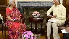 ఏపీలో వెనుకబడిన ప్రాంతాలకు నిధులు ఇవ్వండి