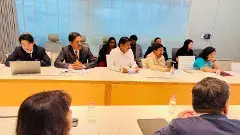 సియోల్ లో కొనసాగుతున్న మంత్రుల పర్యటన