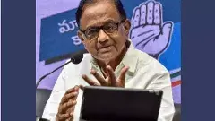 26/11 ప్రతీకారం: అమెరికా ఒత్తిడితో సైనిక చర్య ప్రణాళిక ఆపేశాం: చిదంబరం