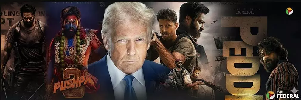 ట్రంప్ ఆర్డర్‌తో టాలీవుడ్‌లో కలకలం!