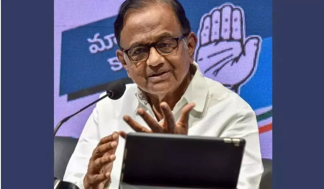 26/11 ప్రతీకారం: అమెరికా ఒత్తిడితో సైనిక చర్య ప్రణాళిక ఆపేశాం: చిదంబరం