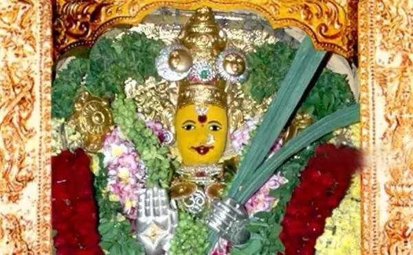 అన్ని విజయాలే..అపరాజితాదేవిగా దుర్గమ్మ