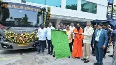 పర్యాటక రంగంలో ‘క్యారవాన్ టూరిజం’ కొత్త పుంతలు!