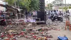 టీవీకే నిర్వాహకుల వల్లే తొక్కిసలాట జరిగిందా?