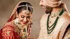 పెళ్లి పీటలెక్కిన చిన్నారి పెళ్లికూతురు అవికా గోర్