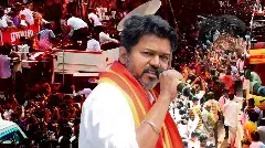 హీరో విజయ్ పర్యటన వారం పాటు వాయిదా