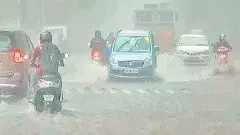 గురువారం ఏపీలో భారీ వర్షాలు