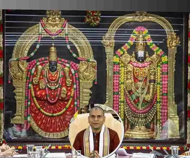 టీటీడీకి సూచనలు ఇవ్వాలా.. సమస్యలు చెబుతారా..?