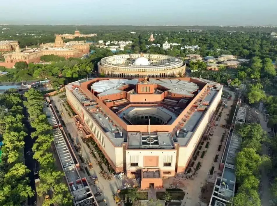 పార్లమెంట్ స్థాయీ సంఘాల్లో తెలుగు ఎంపీలు