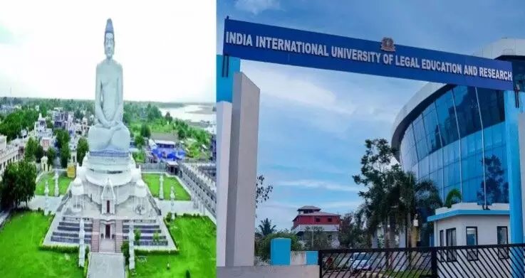 అమరావతిలో ‘న్యాయ విద్యా క్రాంతి’